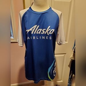 Alaska Airlines Shirt
